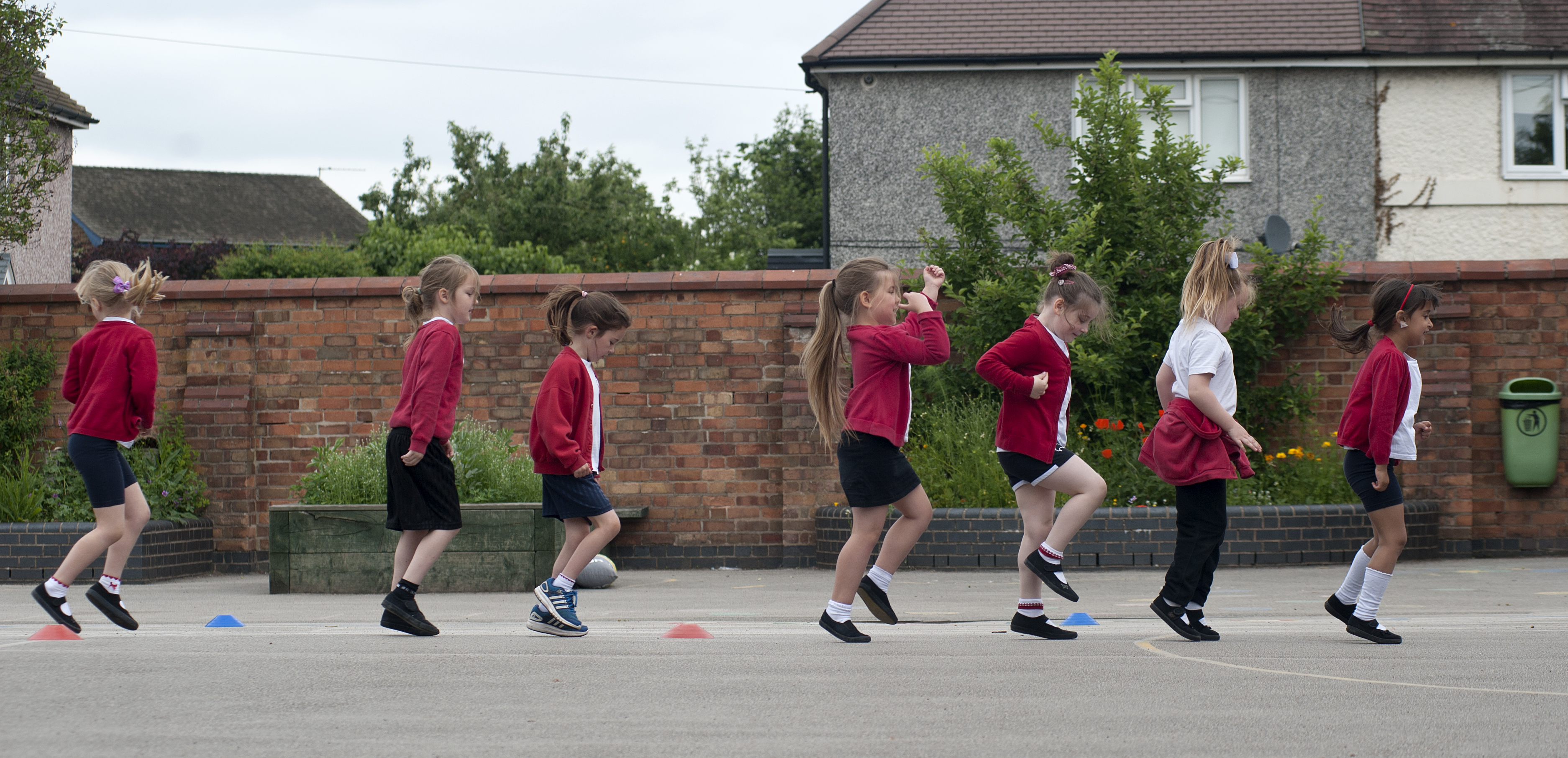 St edwards c of e primary school primary school castle donington